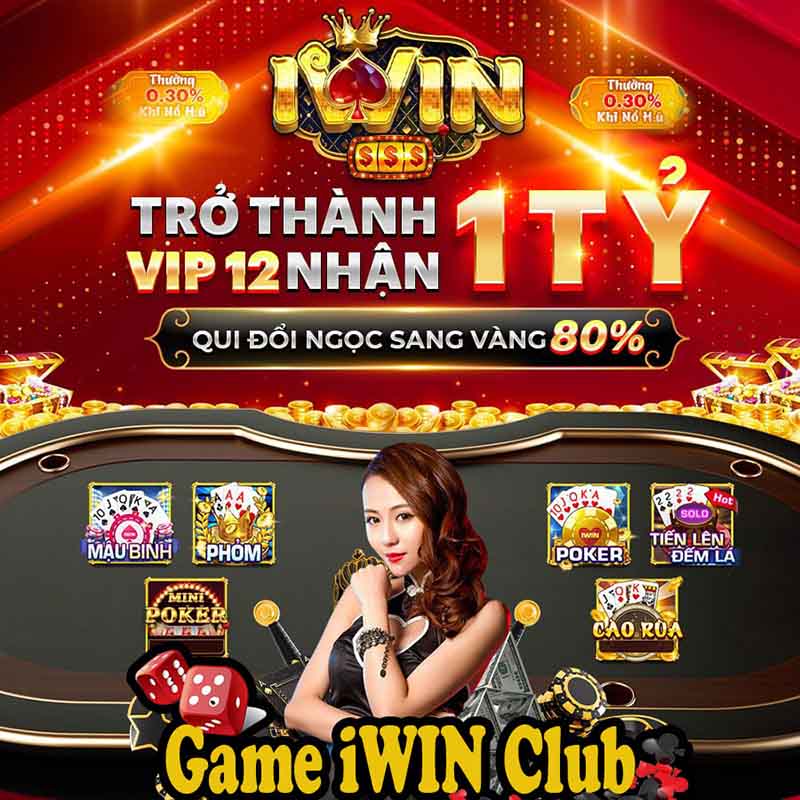 Khuyến mãi tại iwin club