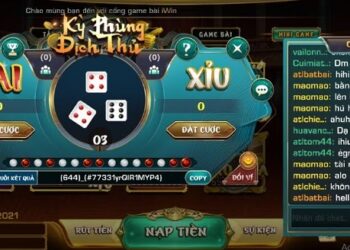 Mini Game Tài Xỉu Iwin - tỷ lệ trúng cực cao!